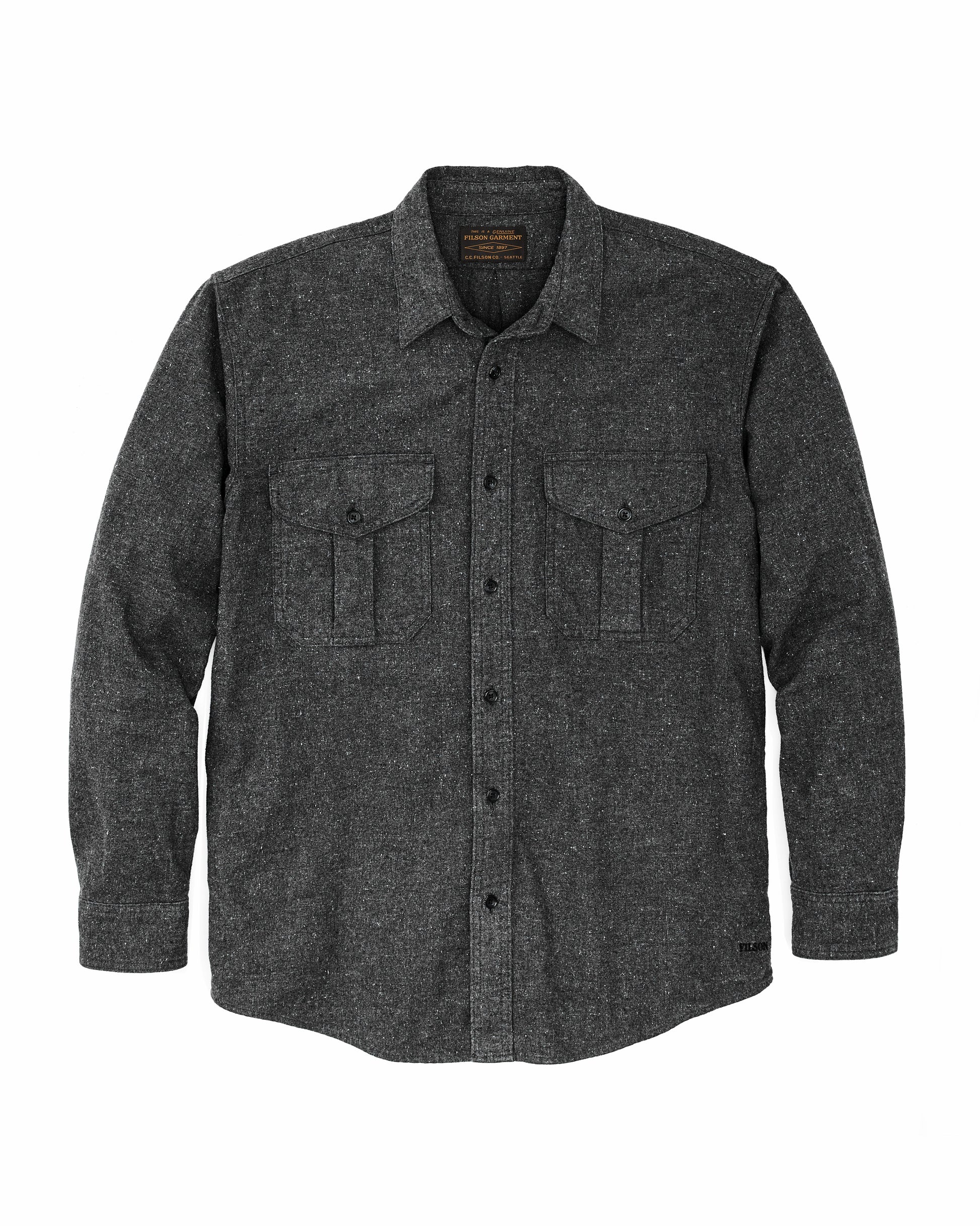 Filson Men Men's Alaskan Guide Flannel Shirt