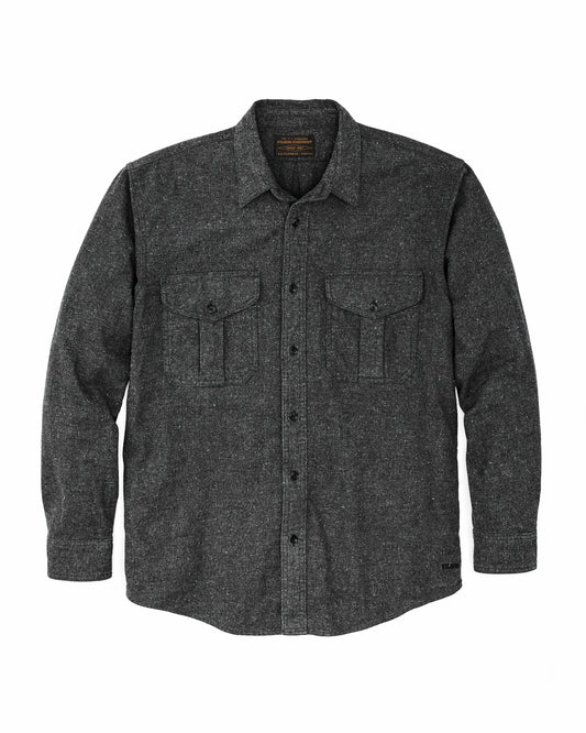 Filson Men Men's Alaskan Guide Flannel Shirt