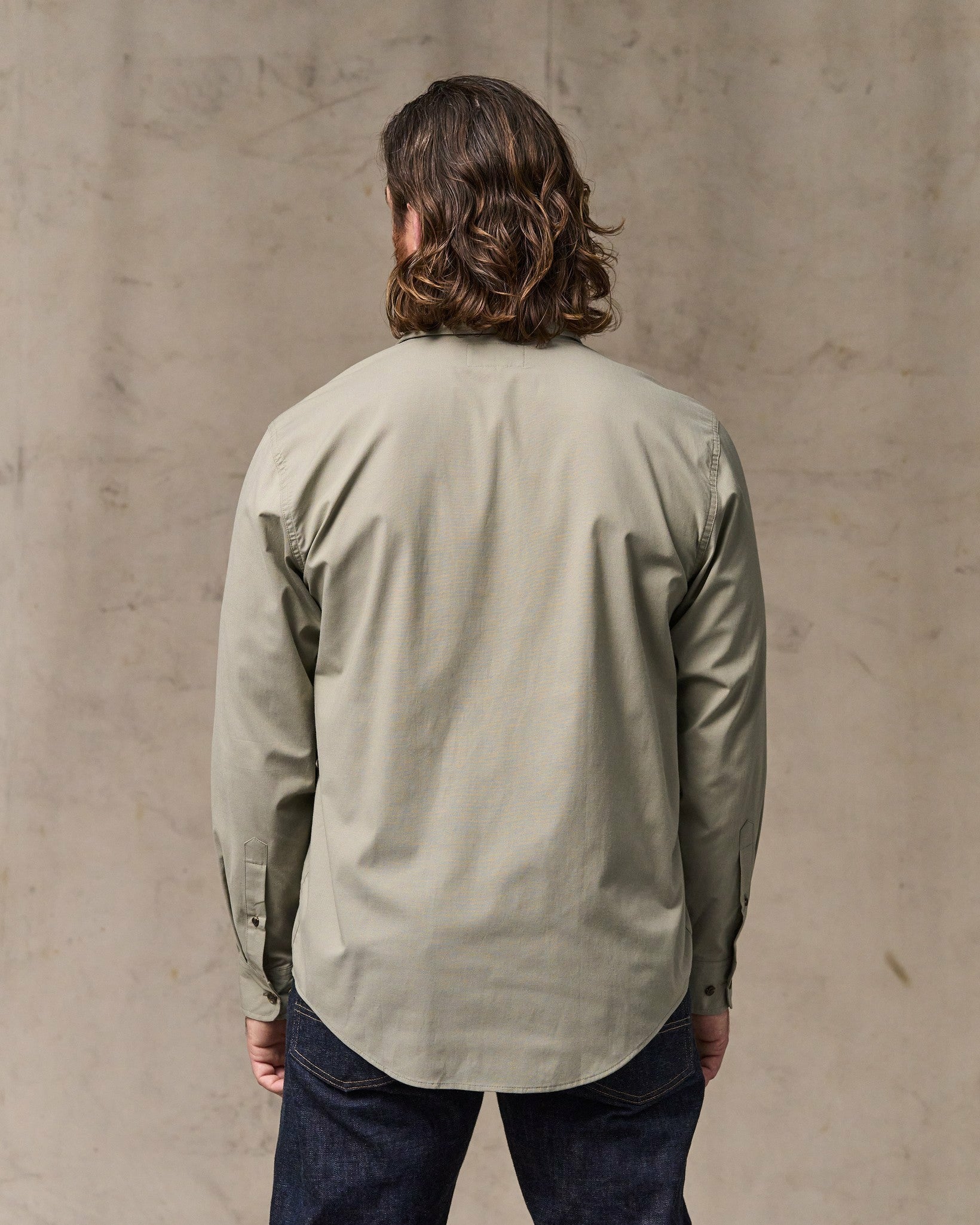 Filson Men Twin Lakes Sport Shirt - Dark Clay