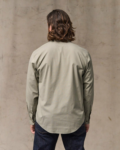 Filson Men Twin Lakes Sport Shirt - Dark Clay