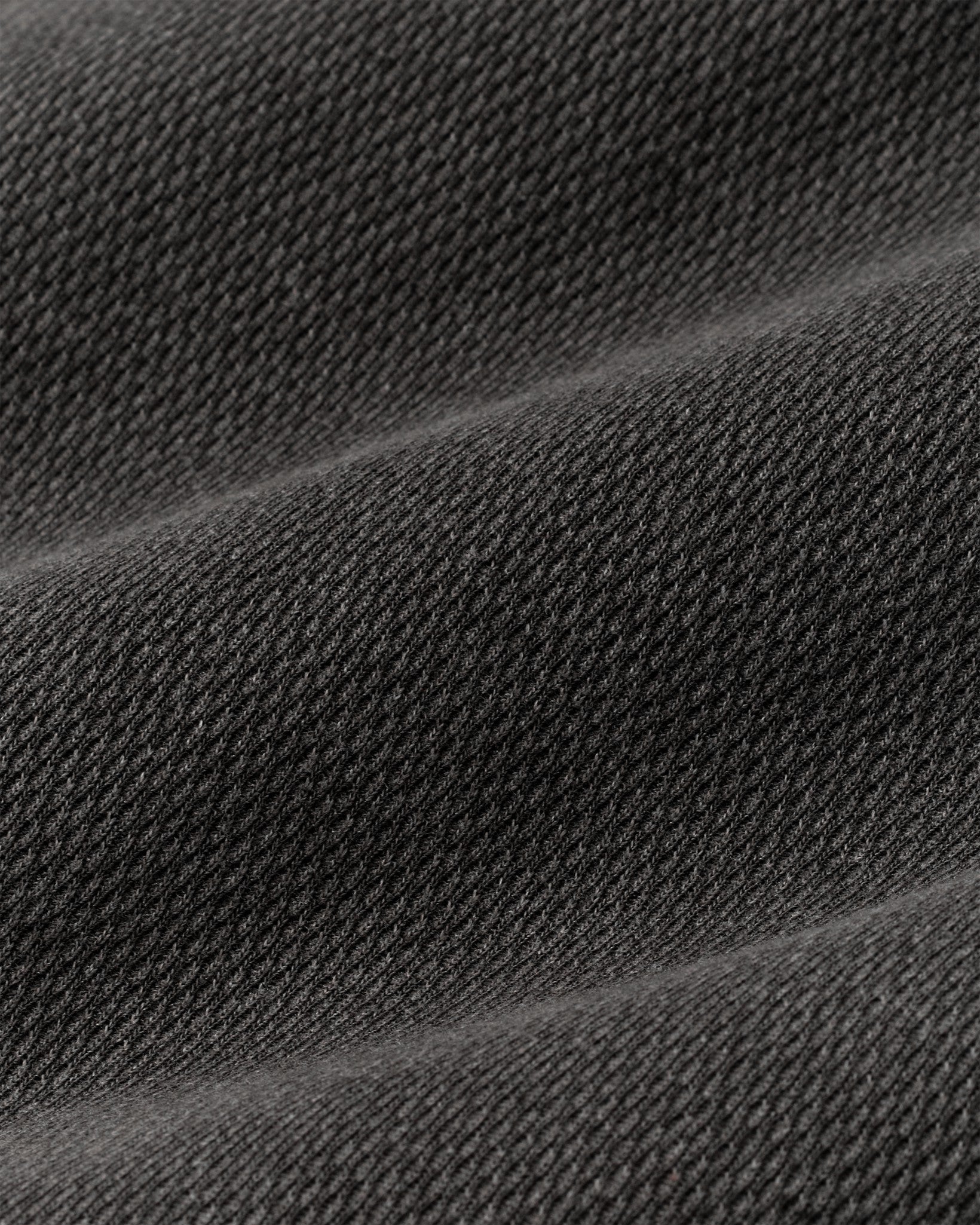 Filson Men Waffle Knit Henley - Charcoal