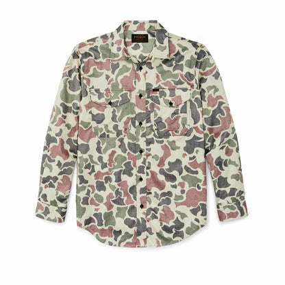 Filson Men Twin Lakes Sport Shirt