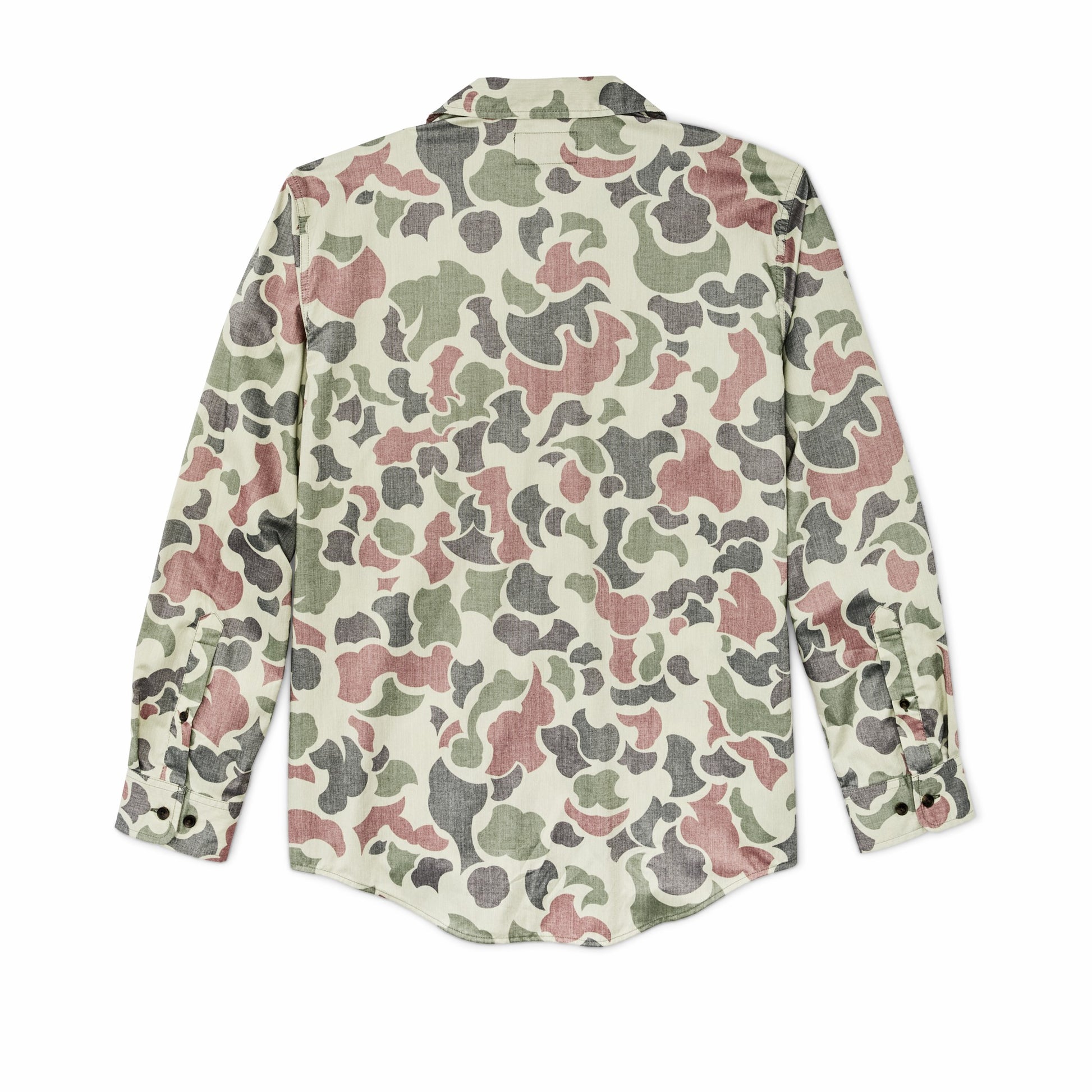 Filson Men Twin Lakes Sport Shirt