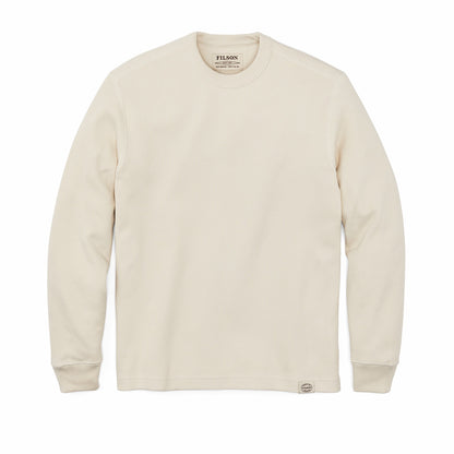 Filson Men Waffle Knit Thermal Crewneck