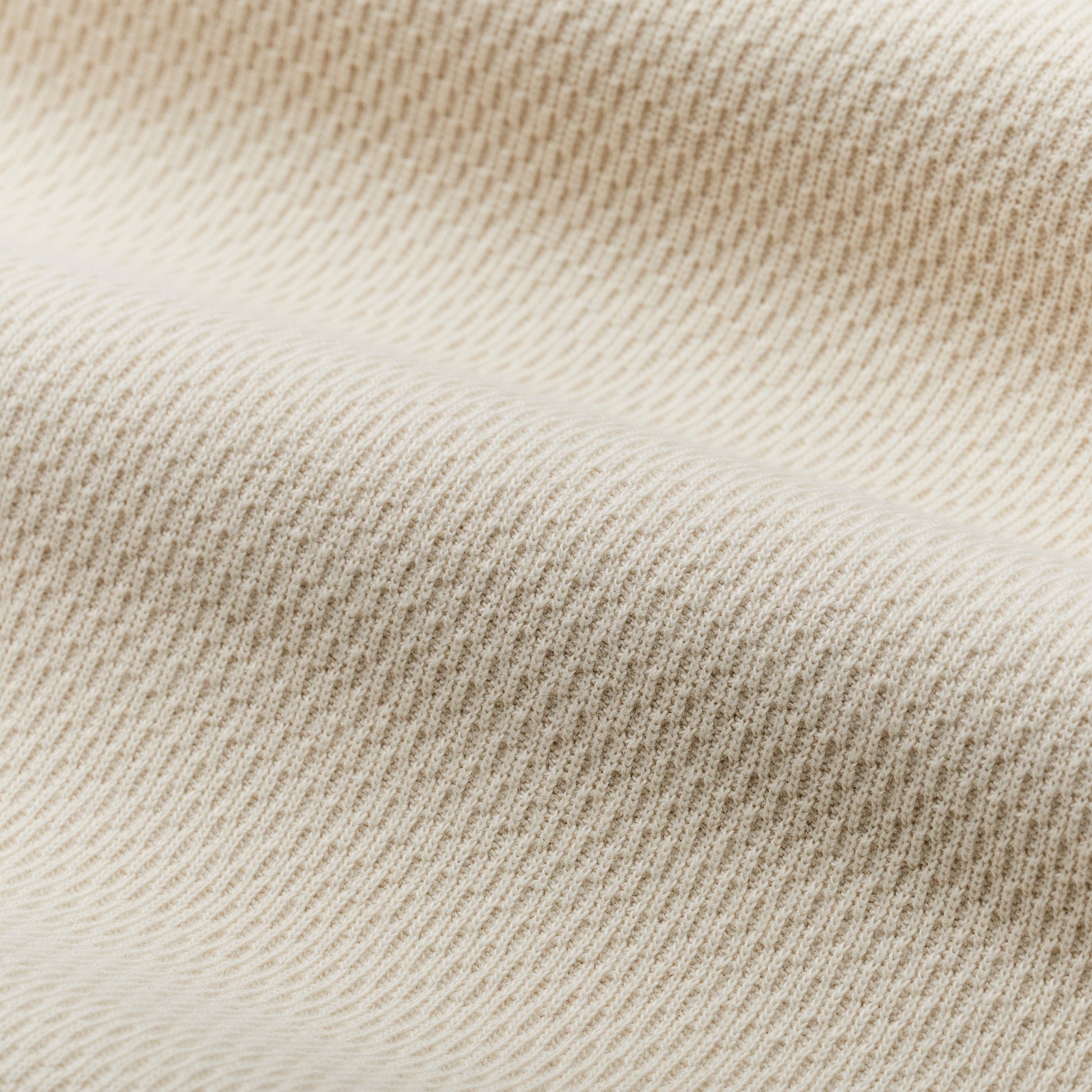 Filson Men Waffle Knit Thermal Crewneck