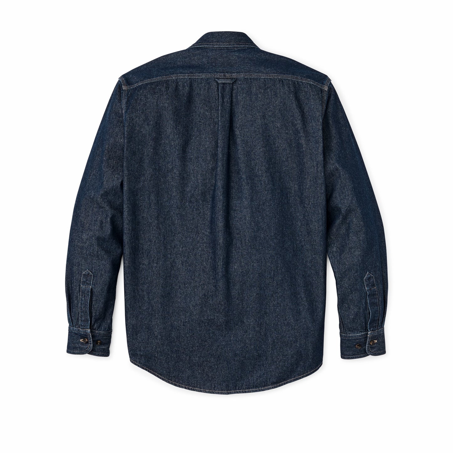 Filson Men Denim Guide Shirt
