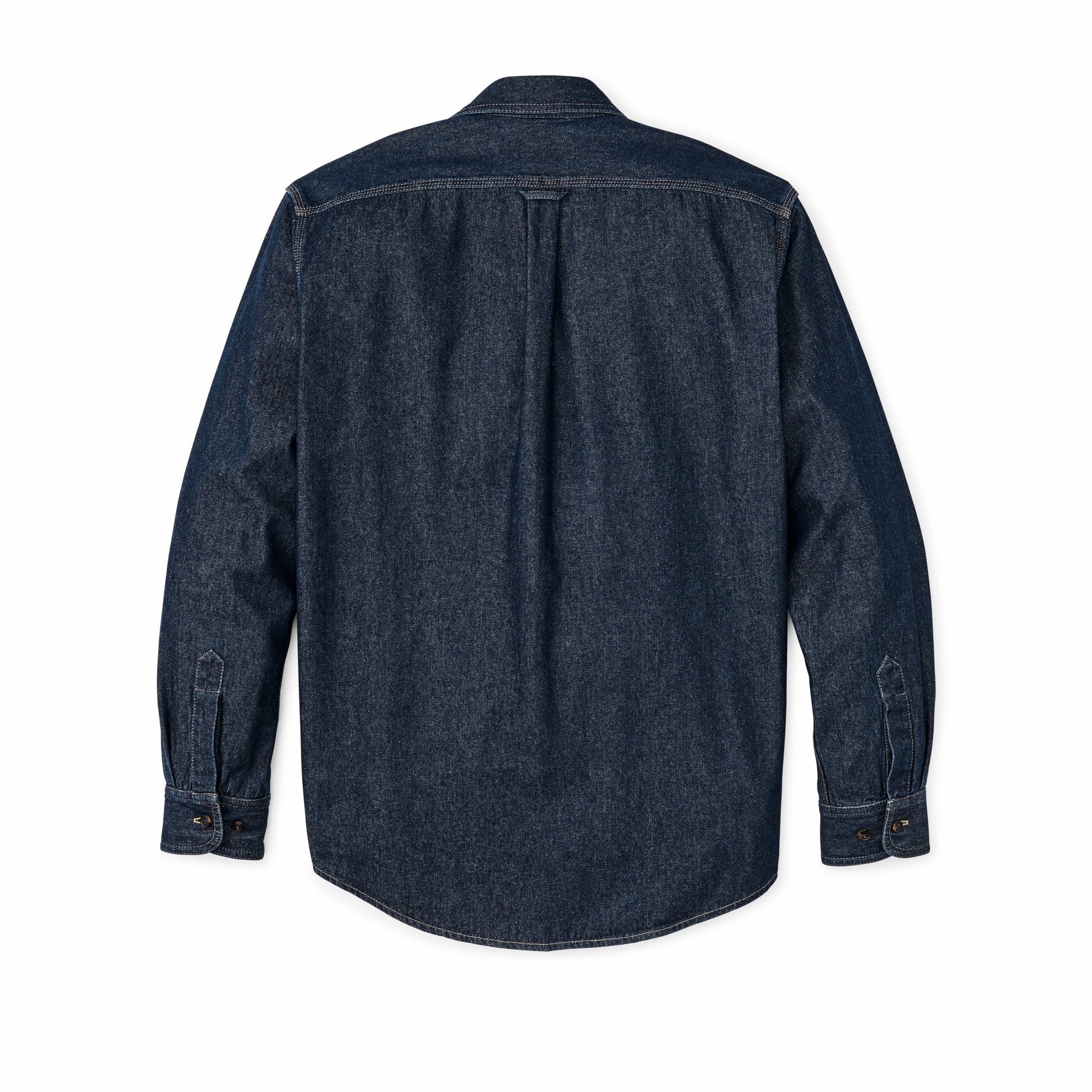 Filson Men Denim Guide Shirt