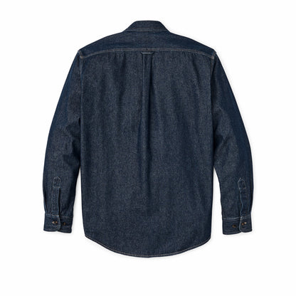 Filson Men Denim Guide Shirt