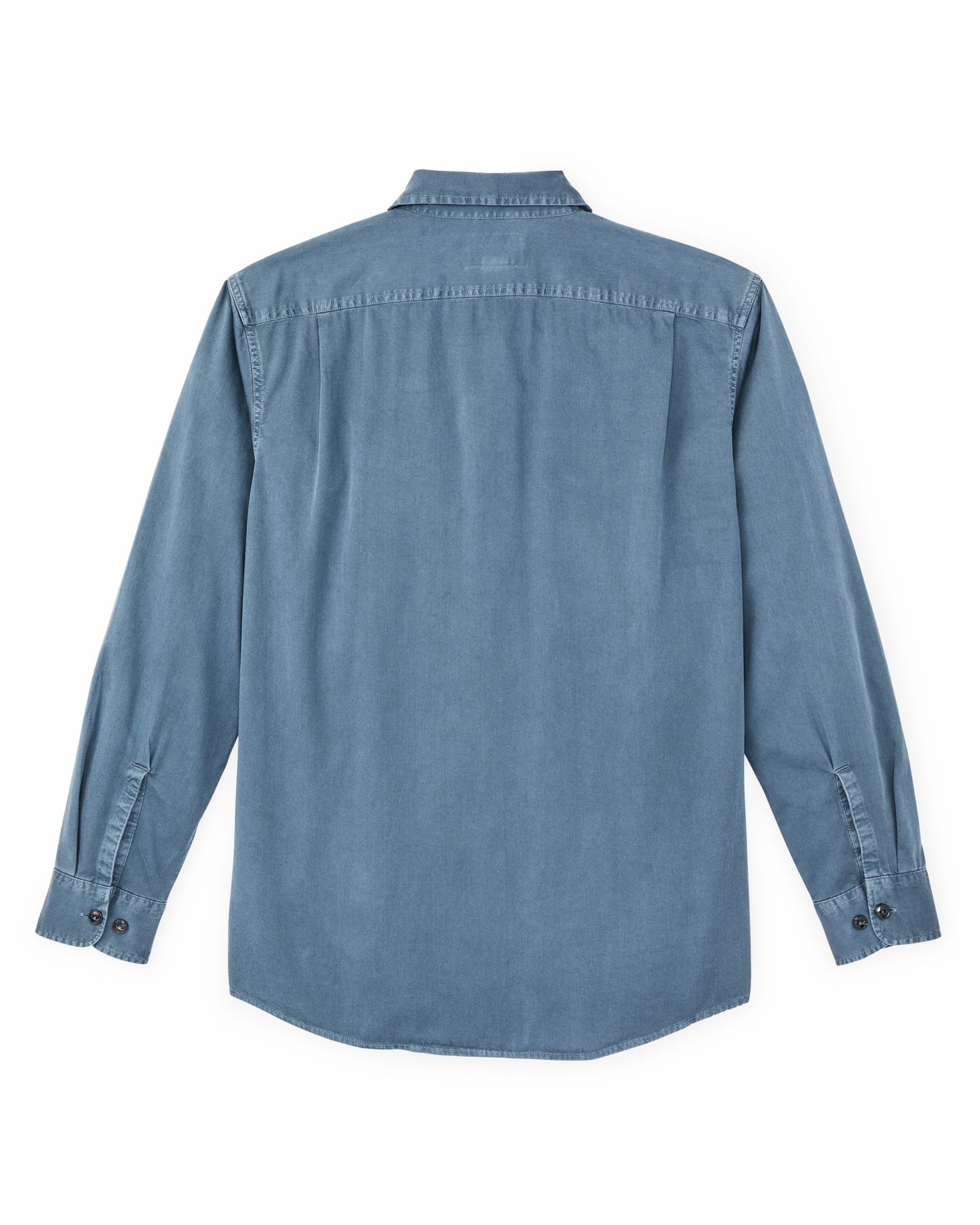 Filson Men 4.5-oz. Twill Shirt - Orion Blue