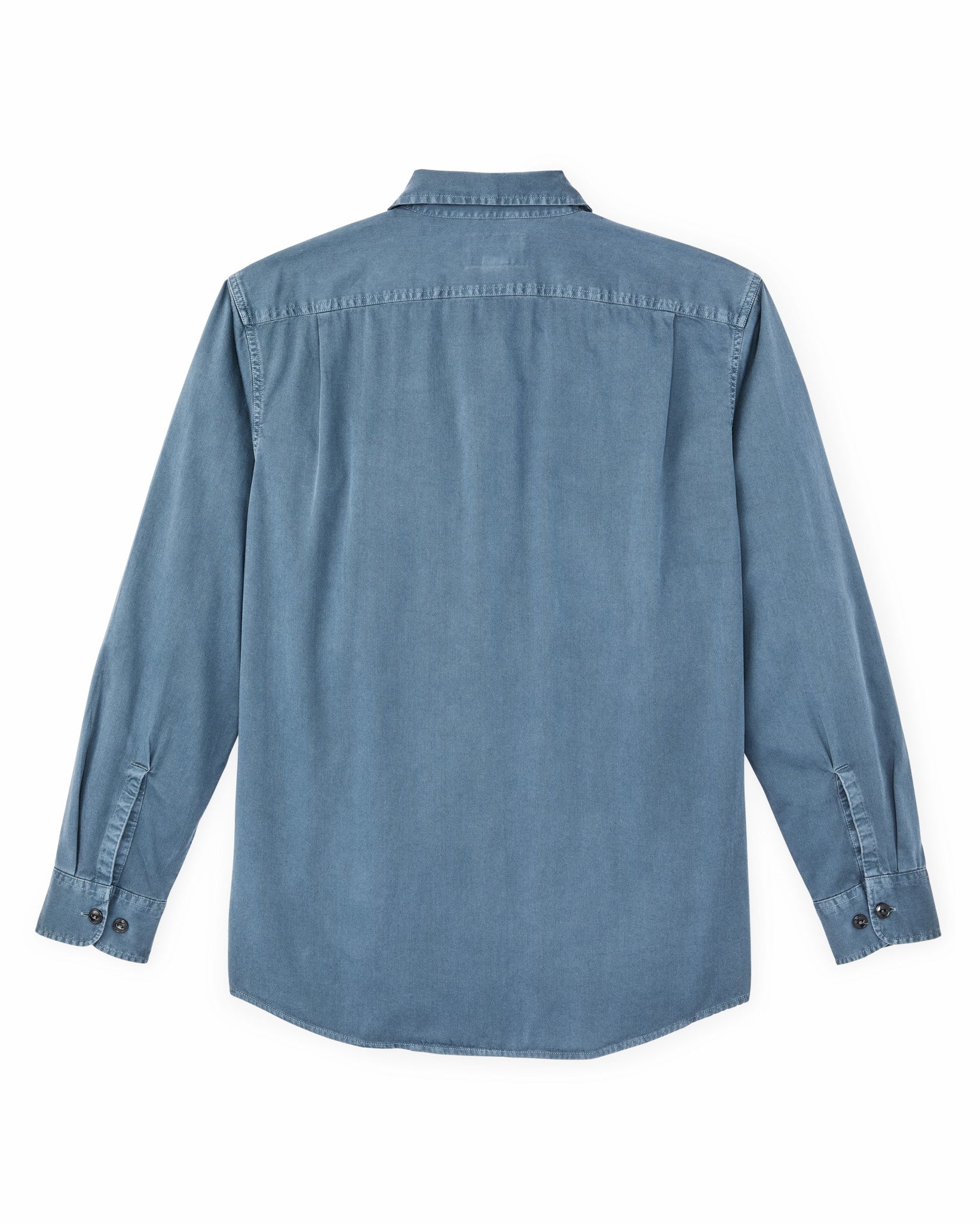 Filson Men 4.5-oz. Twill Shirt - Orion Blue