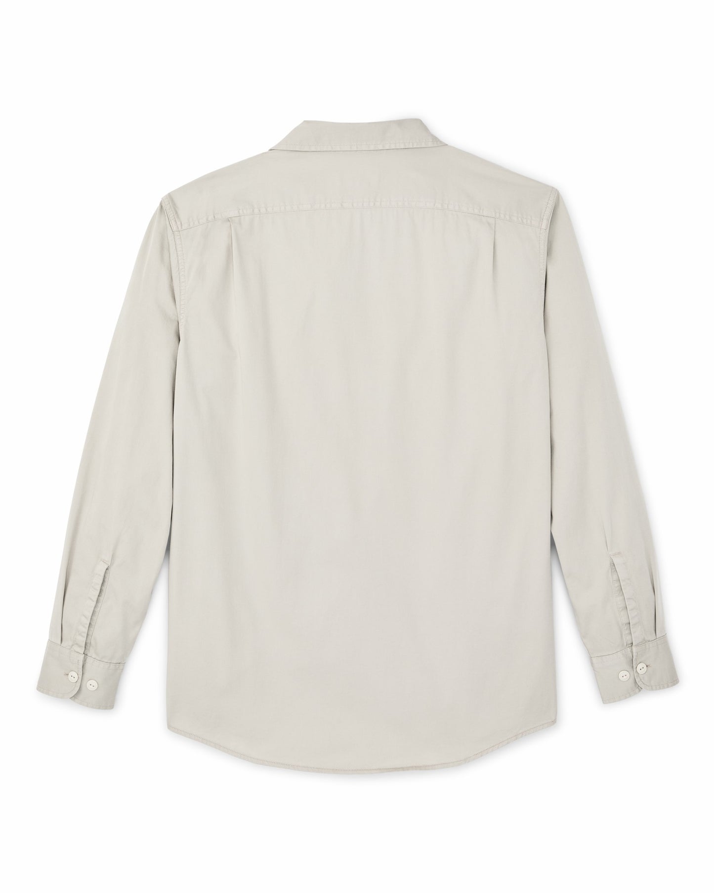Filson Men 4.5-oz. Twill Shirt - Gray Sky