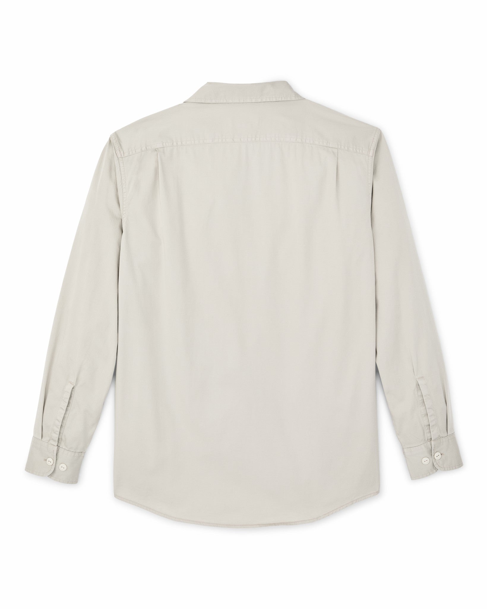 Filson Men 4.5-oz. Twill Shirt - Gray Sky