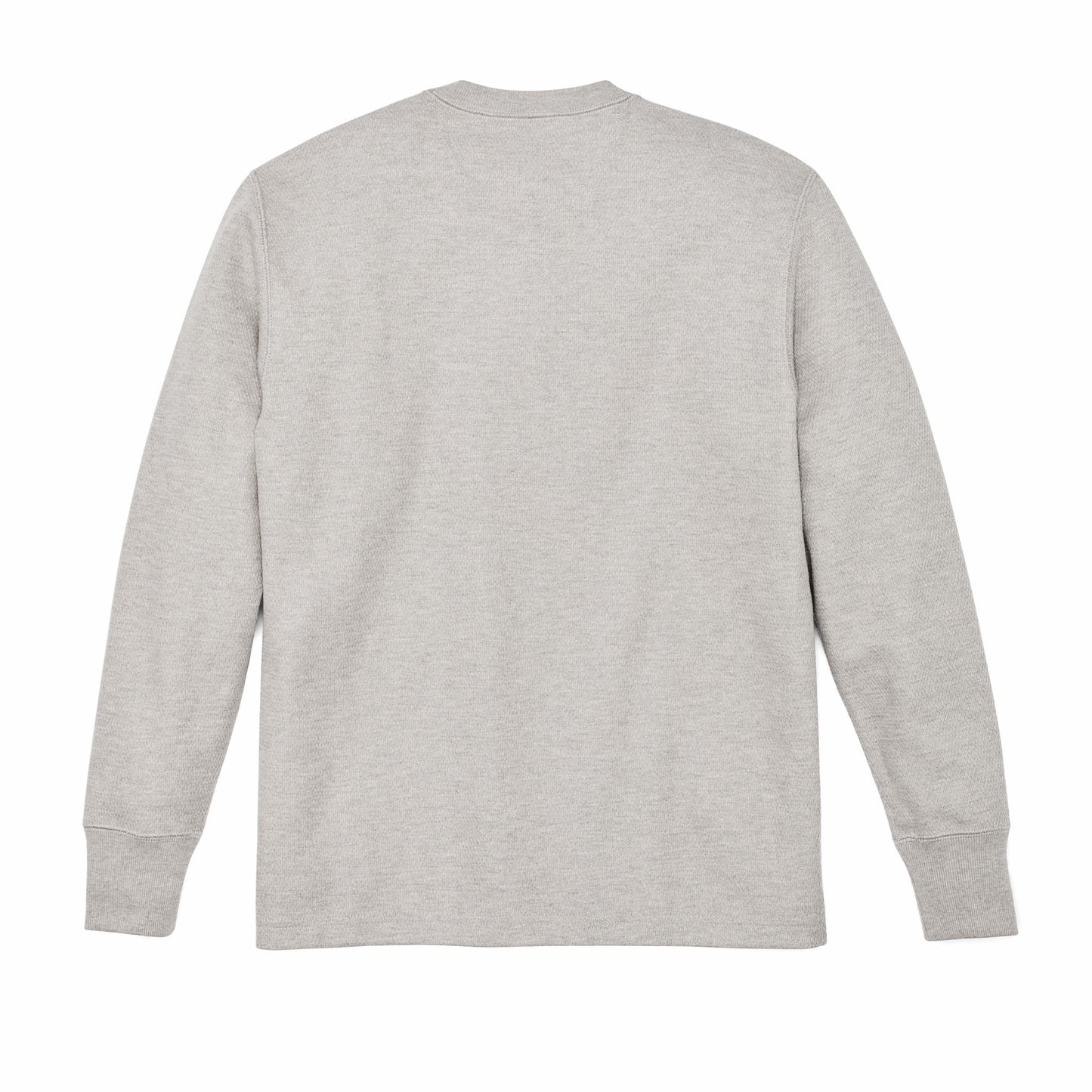 Filson Men Waffle Knit Henley