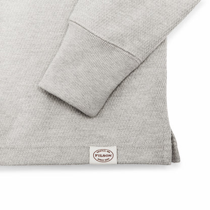 Filson Men Waffle Knit Henley