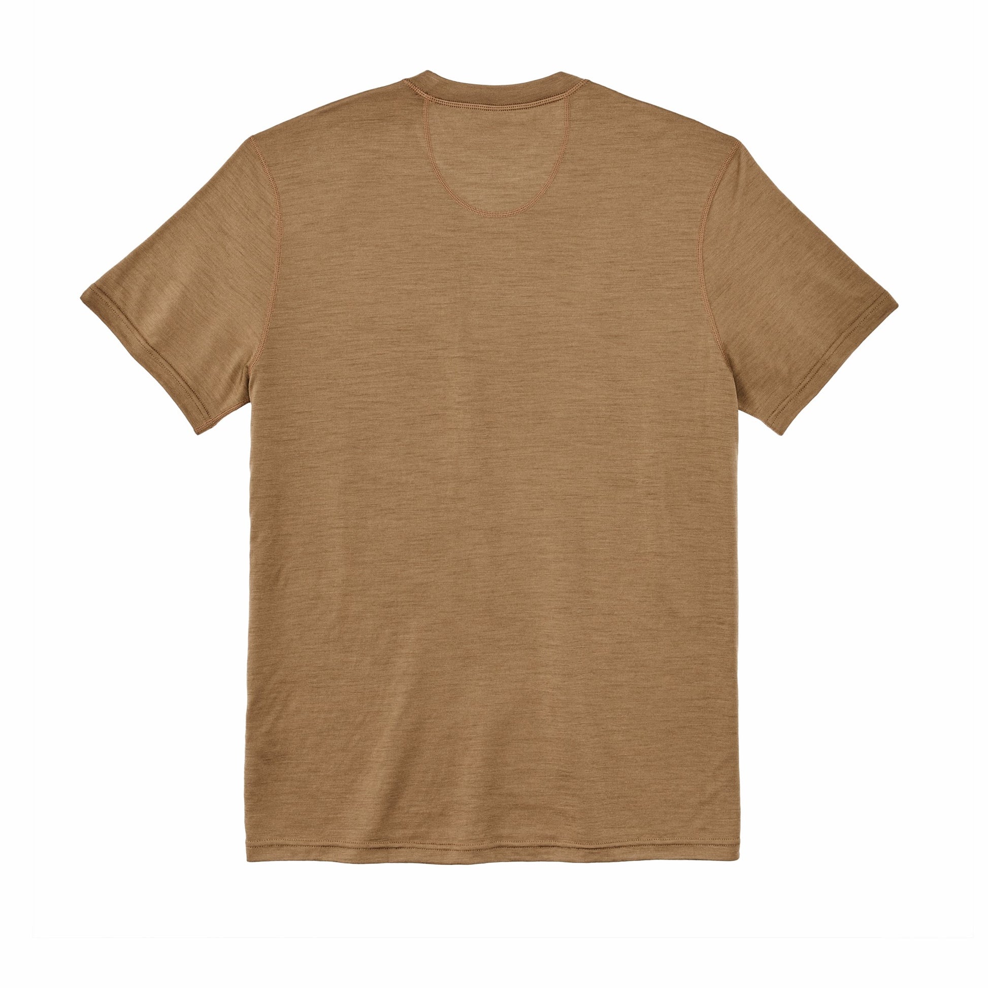 Filson Men Men's 210G Merino Wool Short Sleeve Crewneck Base Layer