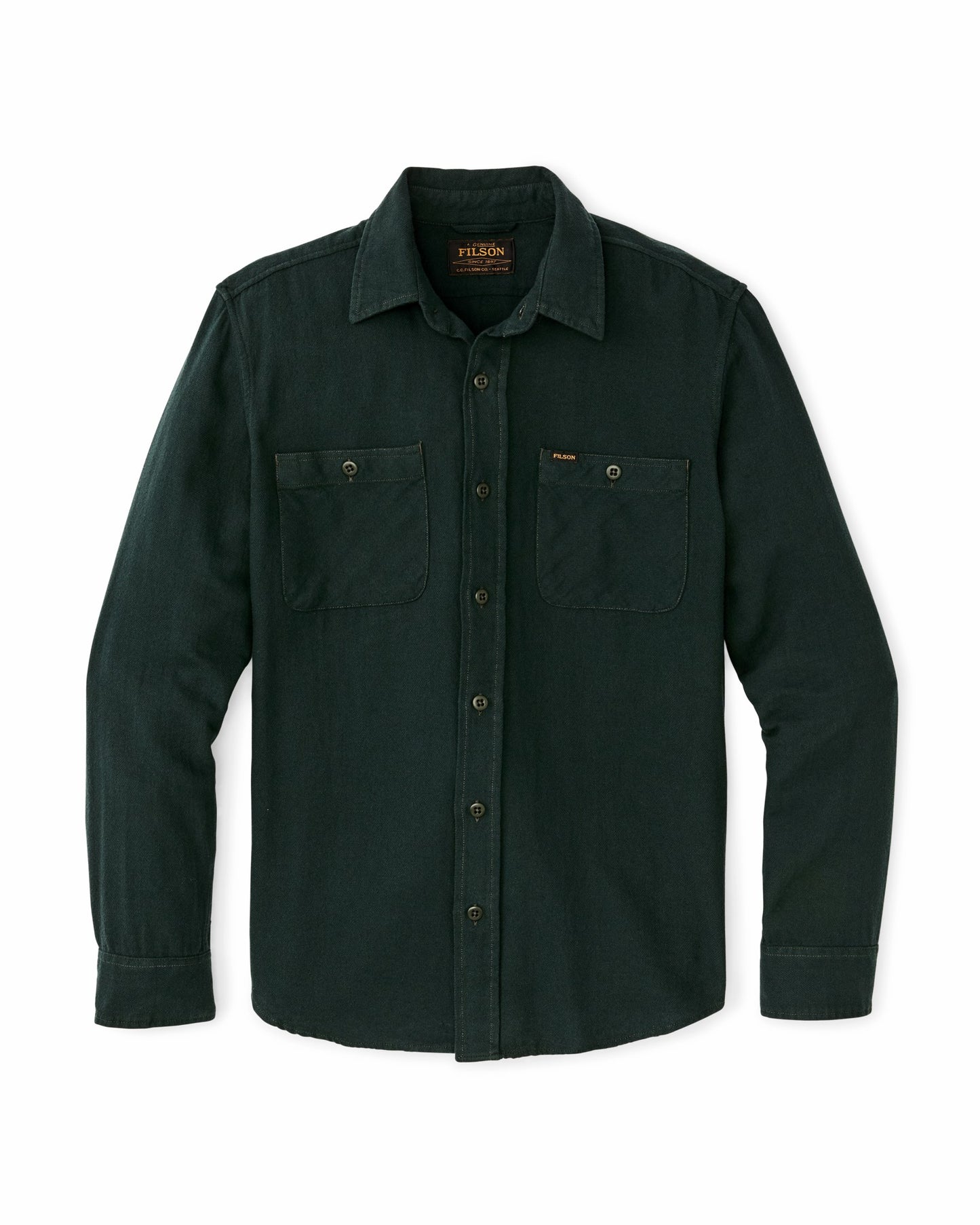 Filson Men The Rangeland Flannel Shirt