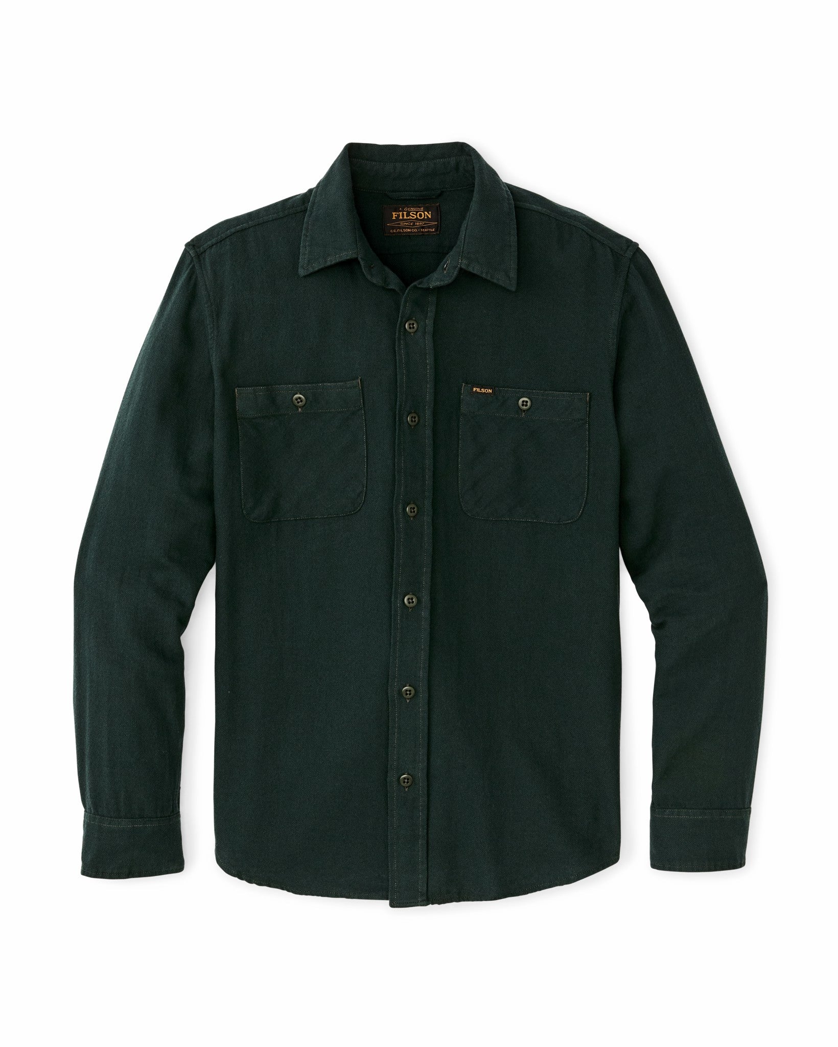 Filson Men The Rangeland Flannel Shirt