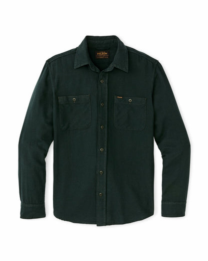 Filson Men The Rangeland Flannel Shirt