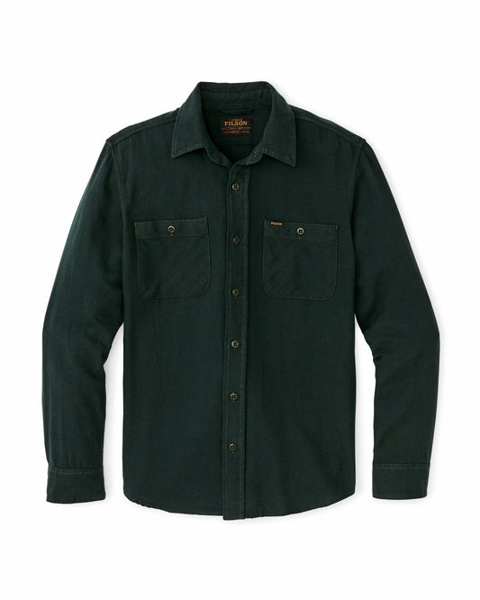 Filson Men The Rangeland Flannel Shirt