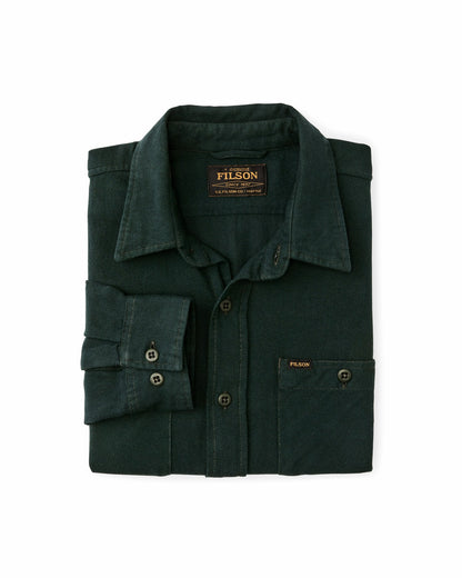 Filson Men The Rangeland Flannel Shirt