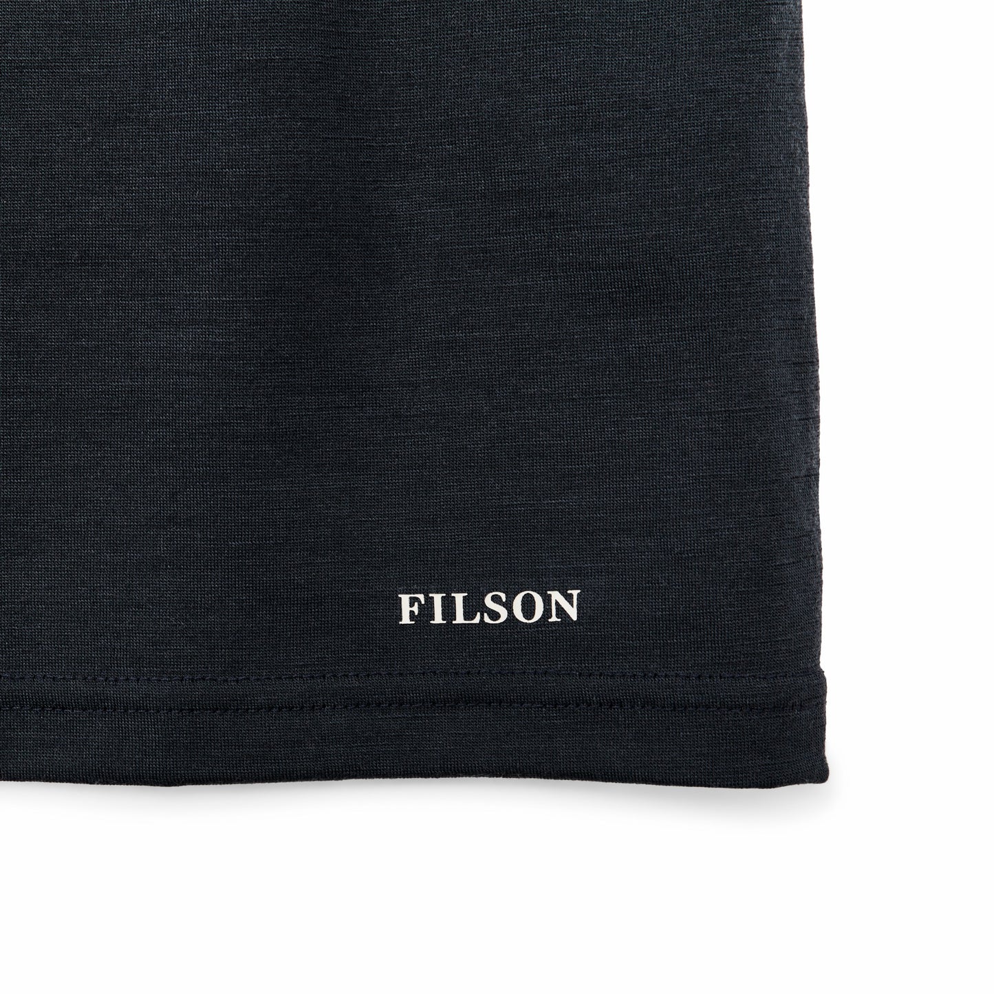 Filson Men Men's 210G Merino Wool Short Sleeve Crewneck Base Layer