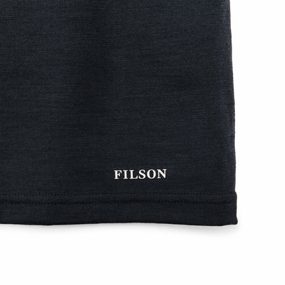 Filson Men Men's 210G Merino Wool Short Sleeve Crewneck Base Layer