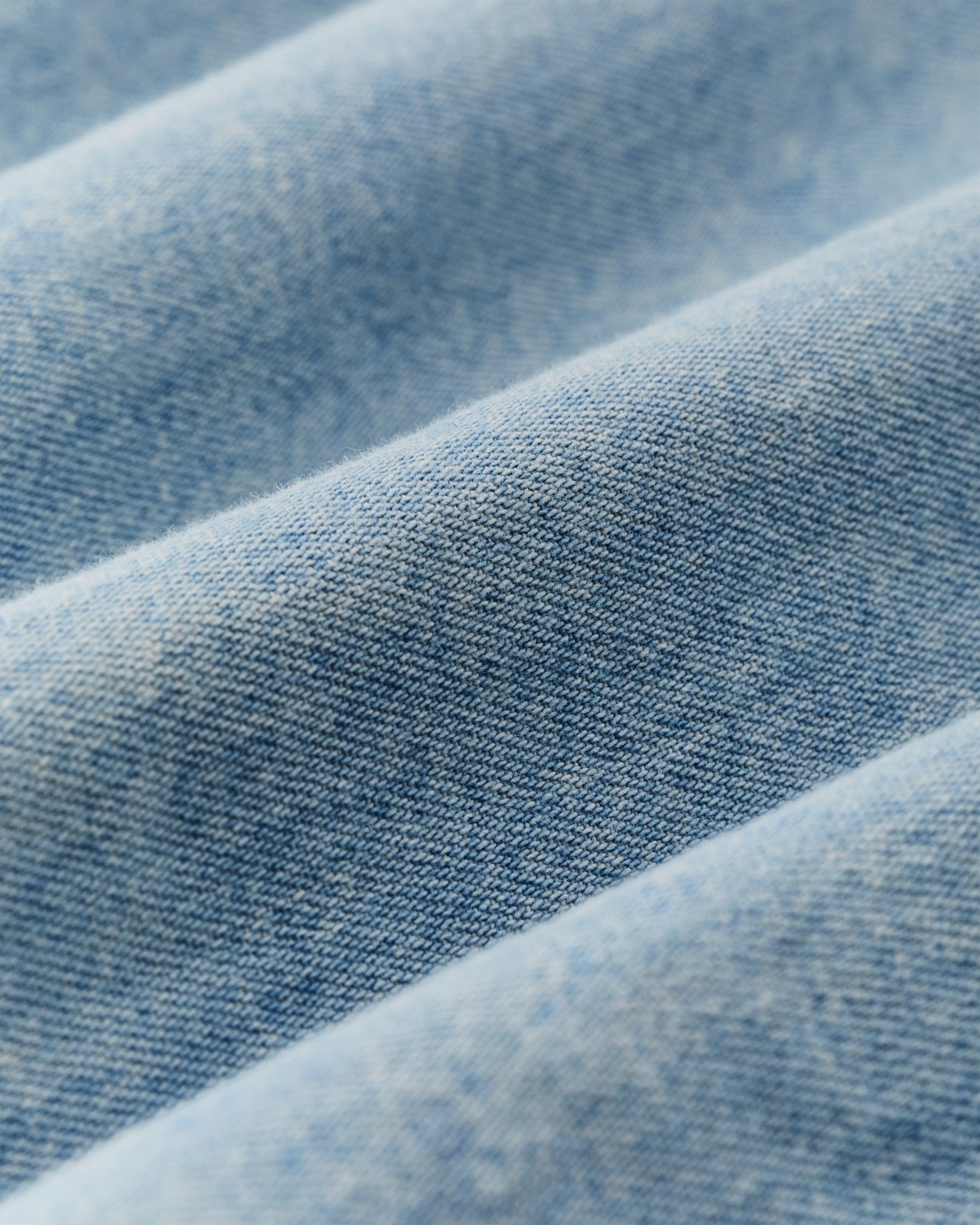 Filson Men Denim Guide Shirt - Light Indigo