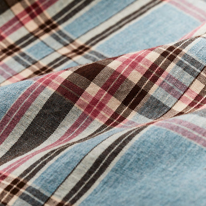 Filson Men Men's Washed Feather Cloth Shirt | FIlson
 – Filson