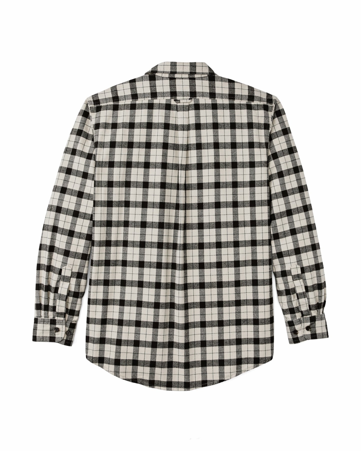 Filson Men Alaskan Guide Shirt - Cream / Peat / Multi Plaid