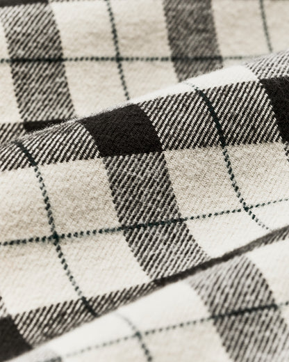 Filson Men Alaskan Guide Shirt - Cream / Peat / Multi Plaid