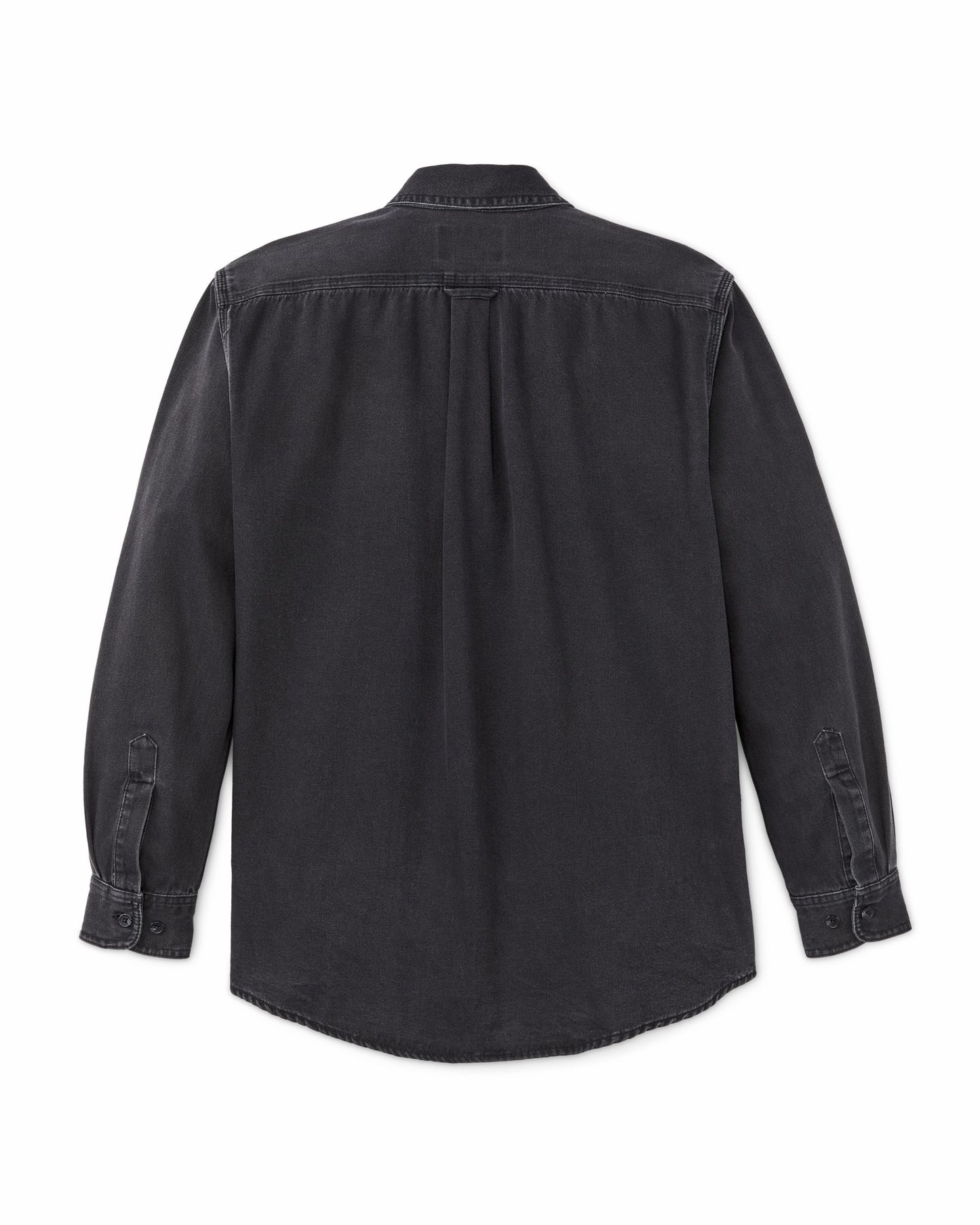 Filson Men Denim Guide Shirt - Black