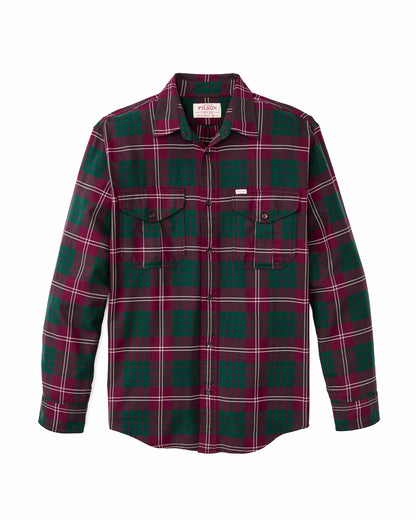 Filson Men Lightweight Alaskan Guide Shirt