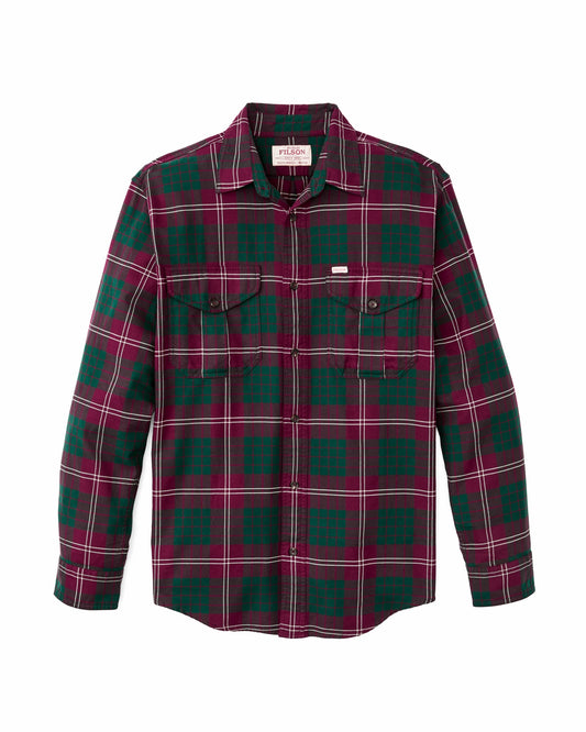 Filson Men Lightweight Alaskan Guide Shirt