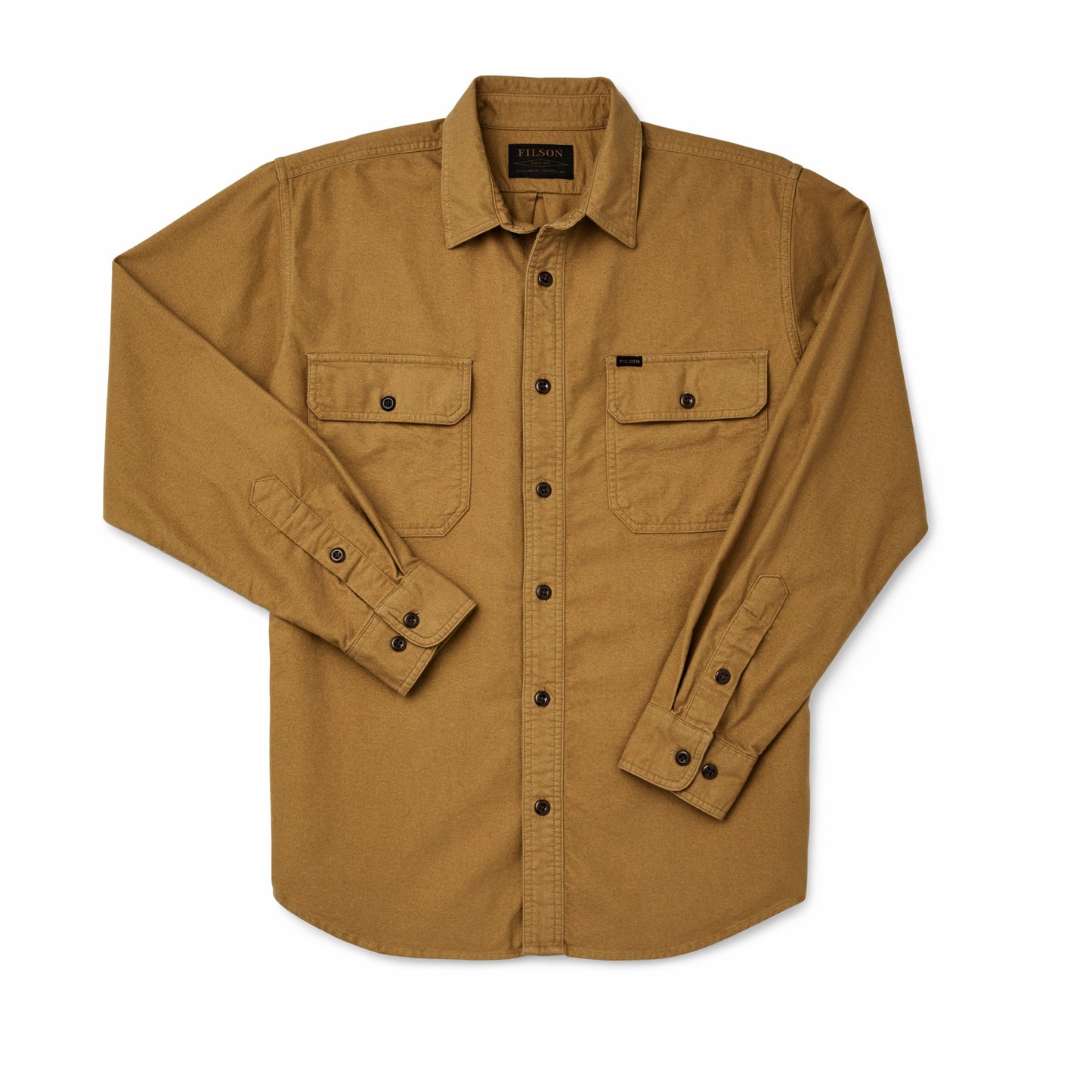 Filson Men Field Flannel Shirt
