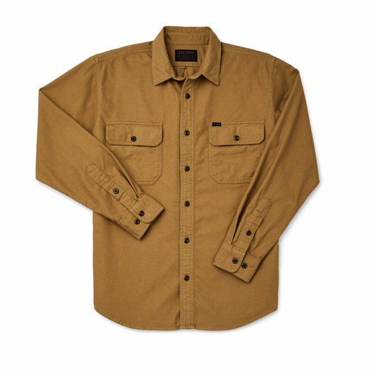 Filson Men Field Flannel Shirt
