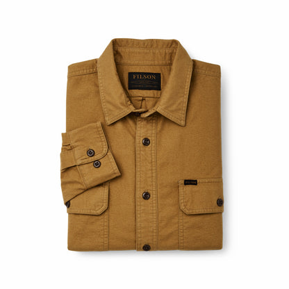 Filson Men Field Flannel Shirt
