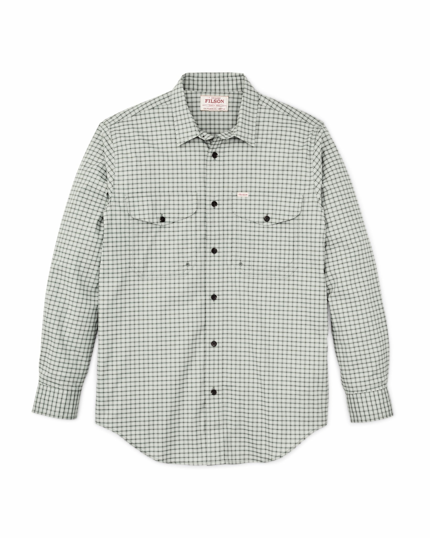 Filson Men Twin Lakes Sport Shirt