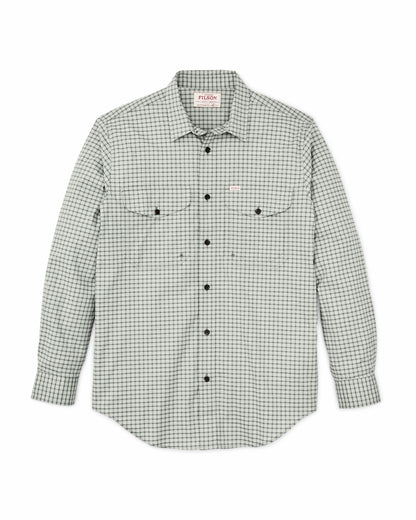 Filson Men Twin Lakes Sport Shirt