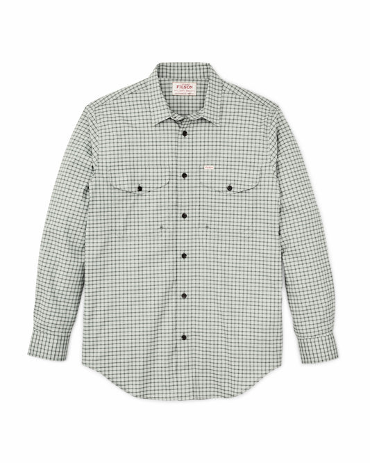 Filson Men Twin Lakes Sport Shirt