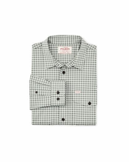 Filson Men Twin Lakes Sport Shirt