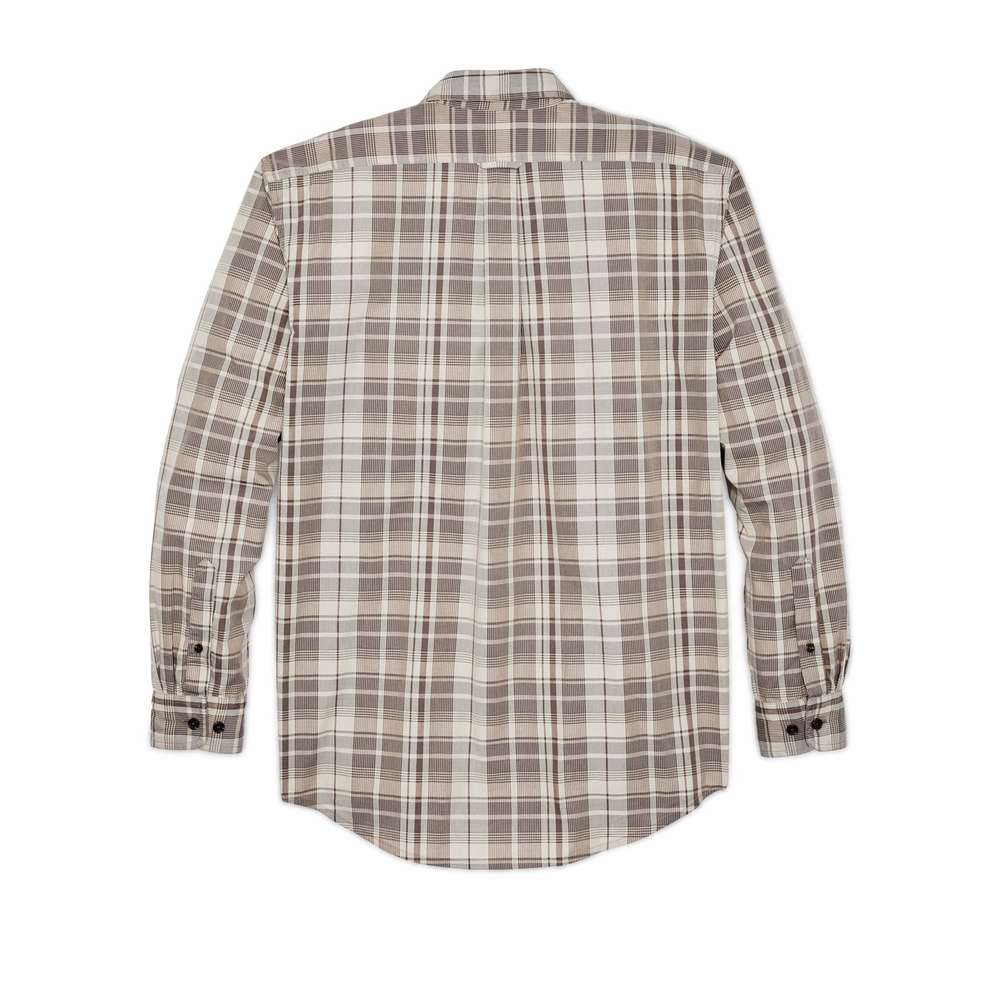 Filson Men Filson's Washed Feather Cloth Shirt