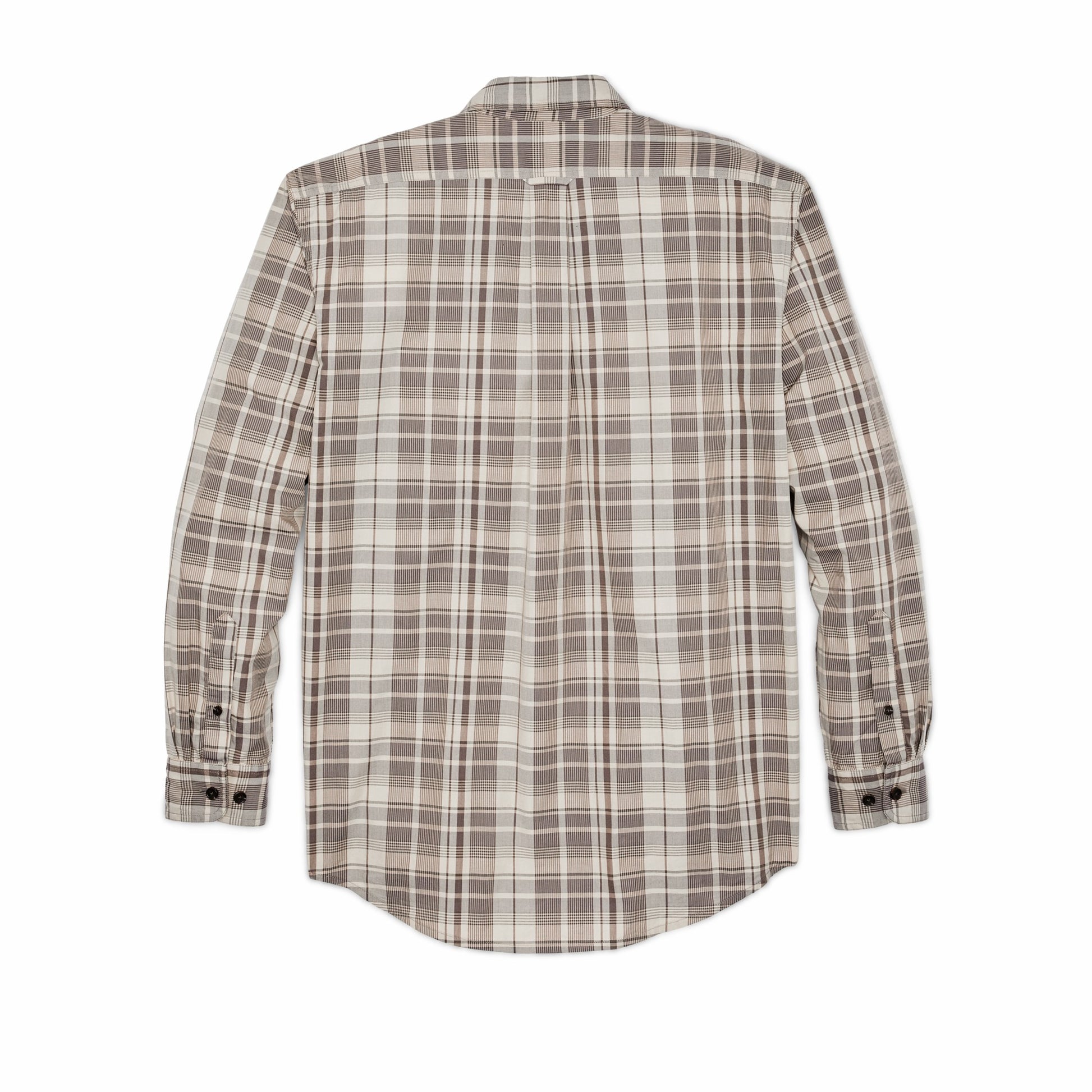 Filson Men Filson's Washed Feather Cloth Shirt