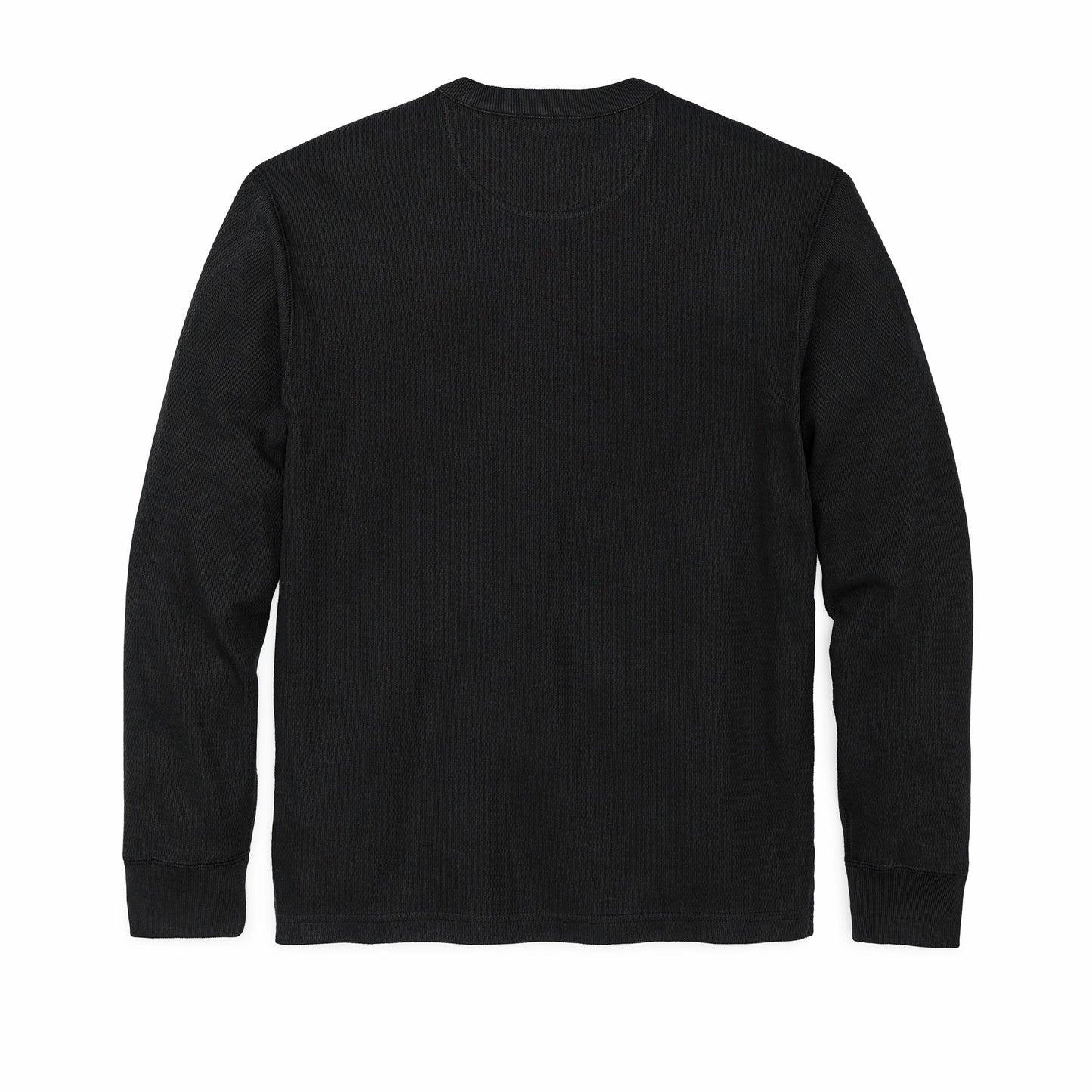 Filson Men Waffle Knit Thermal Crewneck