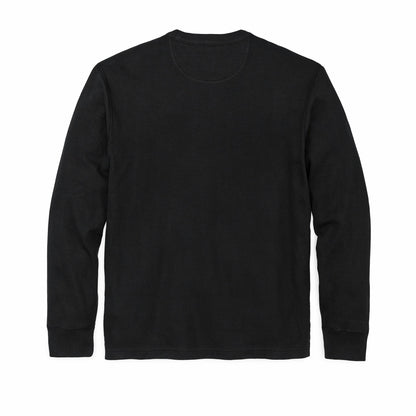 Filson Men Waffle Knit Thermal Crewneck
