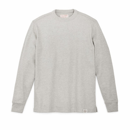 Filson Men Waffle Knit Thermal Crewneck