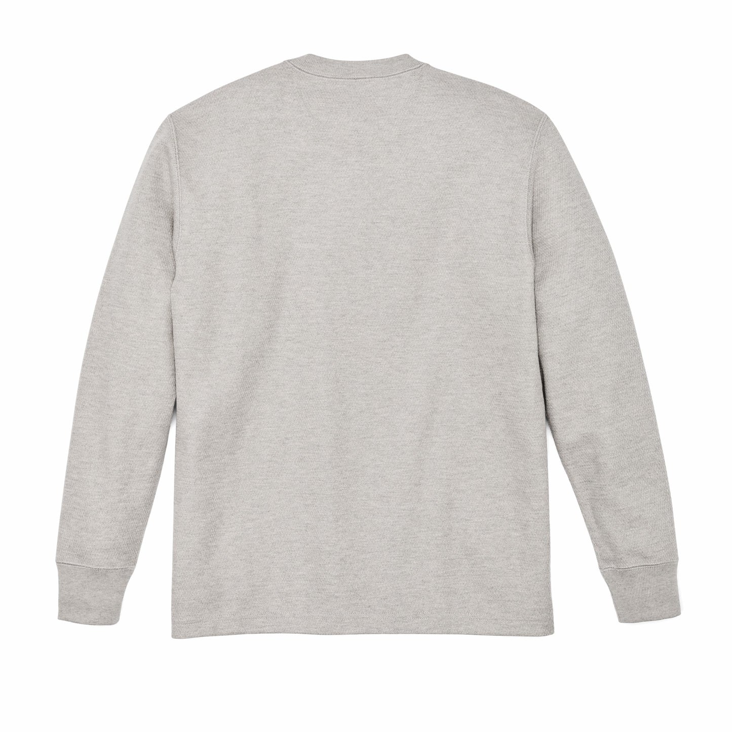 Filson Men Waffle Knit Thermal Crewneck