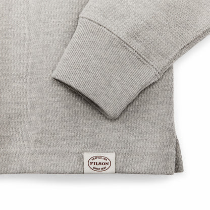 Filson Men Waffle Knit Thermal Crewneck