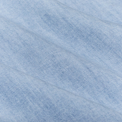 Filson Men Men's Long Sleeve Chambray CPO Shirt