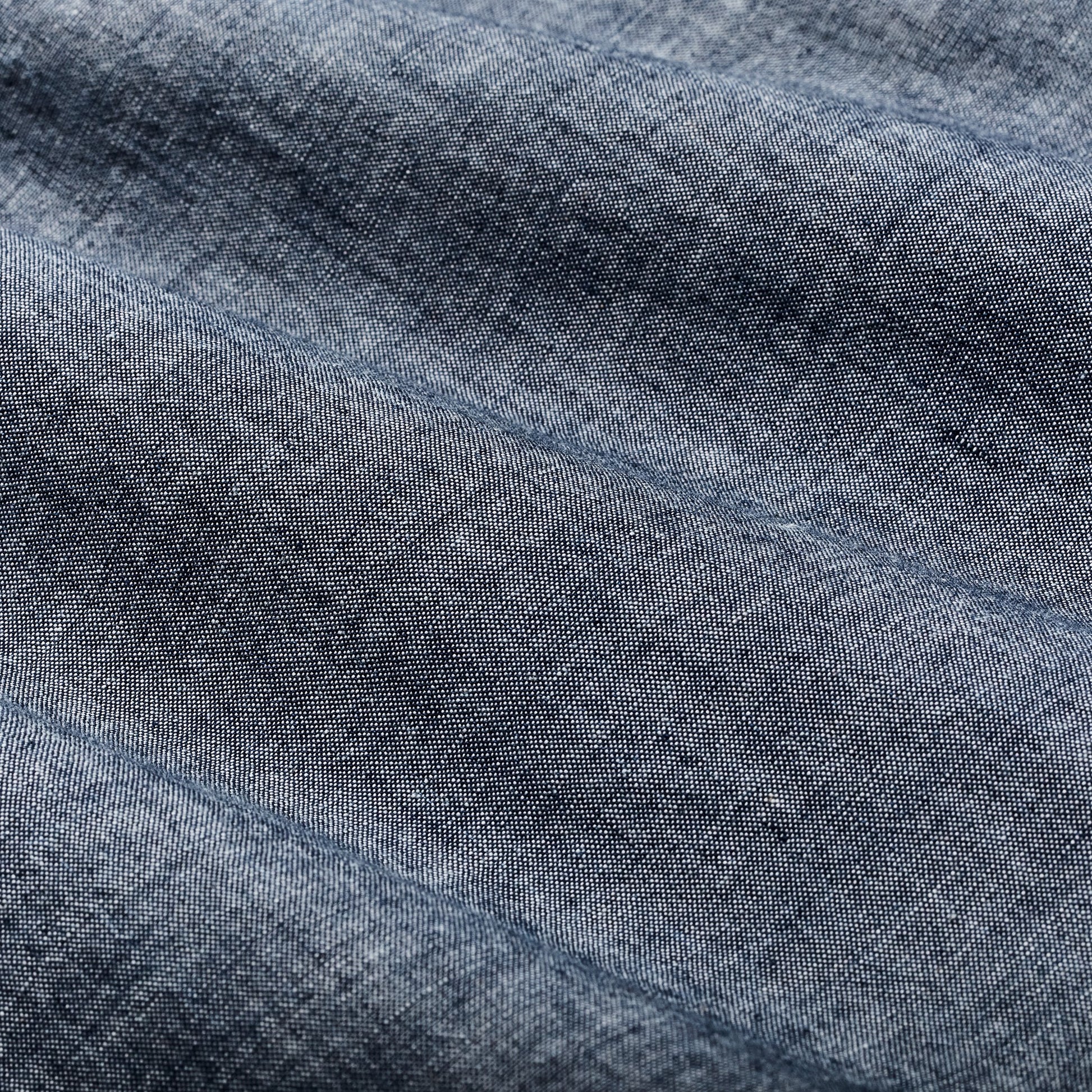 Filson Men Men's Long Sleeve Chambray CPO Shirt