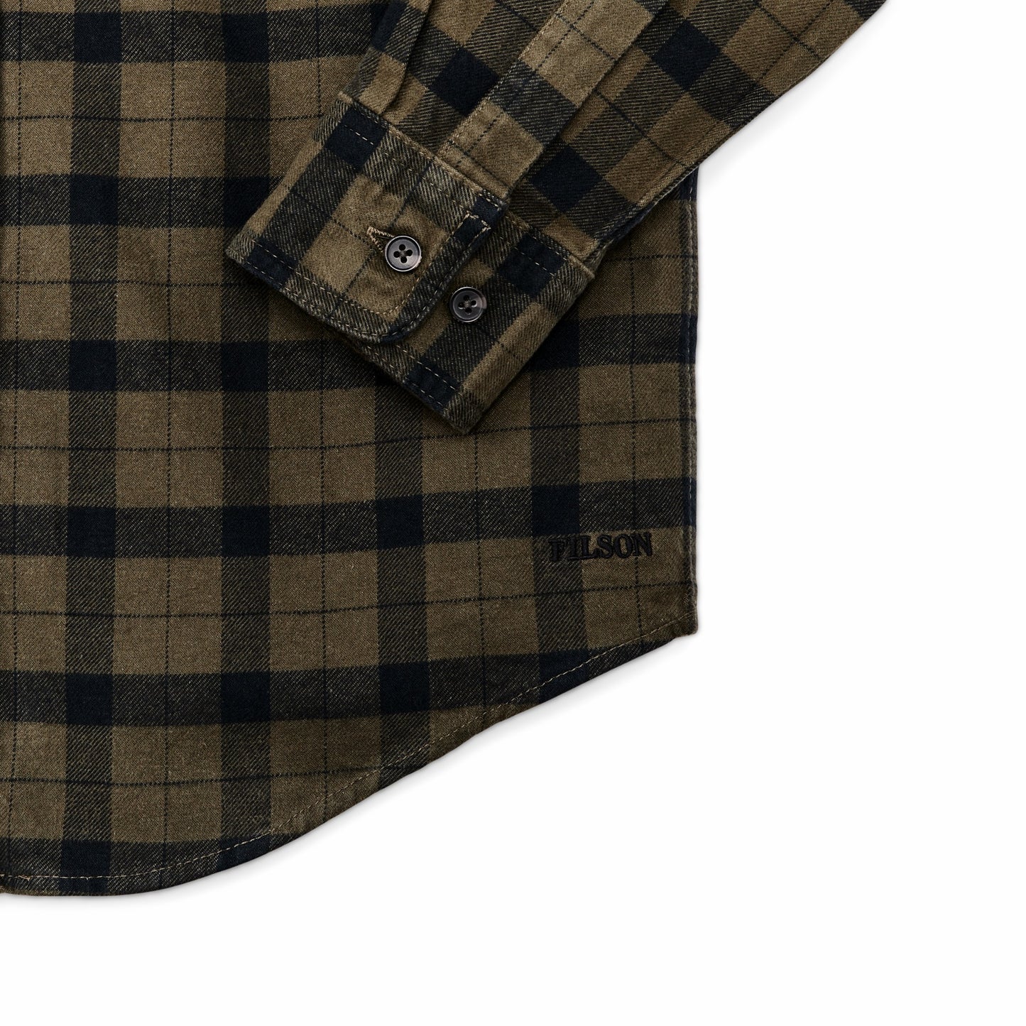 Filson Men Men's Alaskan Guide Flannel Shirt
